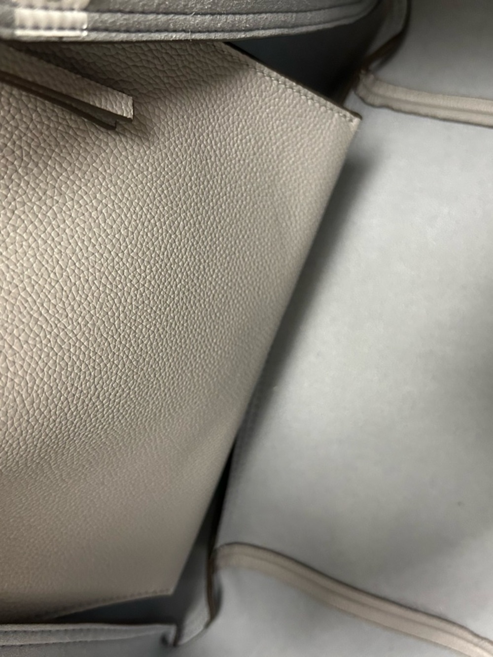 Tory Burch Romy leather tote NWT - Picture 3 of 8